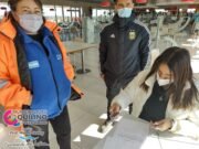 QUILINO: FIRMARON UN CONVENIO CON VIALIDAD NACIONAL. EL MUNICIPIO RECIBIRÁ 270MIL KG DE ASFALTO PARA BACHEO.