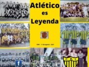 112 AÑOS CANARIOS: EL CLUB ATLÉTICO ISCHILÍN CELEBRA UN NUEVO ANIVERSARIO.