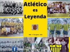 112 AÑOS CANARIOS: EL CLUB ATLÉTICO ISCHILÍN CELEBRA UN NUEVO ANIVERSARIO.