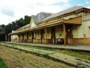 DEÁN FUNES: ALMA FERROVIARIA INVITA A SUMARSE AL MUSEO VIRTUAL.