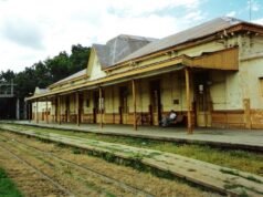 DEÁN FUNES: ALMA FERROVIARIA INVITA A SUMARSE AL MUSEO VIRTUAL.