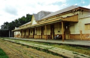 DEÁN FUNES: ALMA FERROVIARIA INVITA A SUMARSE AL MUSEO VIRTUAL.