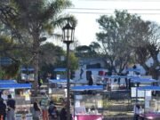 TULUMBA: EXITOSA FERIA DE ARTESANOS Y EMPRENDEDORES.