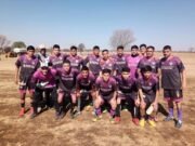 RUMBO A LA LIGA ISCHILÍN: LA RESERVA DE FALUCHO JUGÓ UN AMISTOSO EN VILLA GUTIÉRREZ.