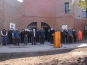 HOY SE LLEVÓ A CABO EL ACTO DEL 40° ANIVERSARIO DEL CUARTEL DE BOMBEROS DEÁN FUNES.