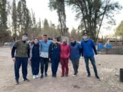 ESTE DOMINGO SE REALIZARON CASTRACIONES EN EL REFUGIO HUELLAS DE AMOR.