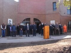 ACTO BOMBEROS: EPIDEMIOLOGÍA LOCAL REGISTRÓ 1 COVID POSITIVO Y SÓLO ASILÓ A 8 CONTACTOS ESTRECHOS.
