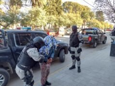 CRUZ DEL EJE: TRES KIOSCOS DE DROGAS CERRADOS Y MÁS DE 700 DOSIS DE COCAÍNA Y MARIHUANA SECUESTRADAS. TRES DETENIDAS