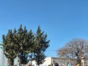 PATRONALES CHUÑA: ASISTIERON MÁS DE 500 PERSONAS RESPETANDO DISTANCIA Y PROTOCOLO.