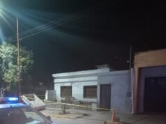 DEÁN FUNES: HALLAN SIN VIDA A UN OCTOGENARIO EN SU DOMICILIO EN B° BELGRANO.