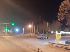 PARTE POLICIAL DEPARTAMENTAL ISCHILIN.