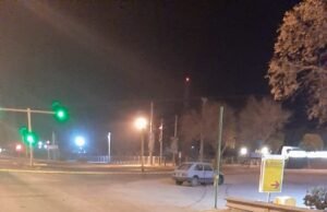 PARTE POLICIAL DEPARTAMENTAL ISCHILIN.