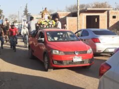 DEÁN FUNES: FUE EXITOSA LA FIESTA EN HONOR A SAN CAYETANO.