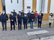MÁS UNIDADES MOVILES PARA LA DEPARTAMENTAL ISCHILÍN E INAUGURACIÓN DE LA POLICÍA BARRIAL.