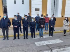 MÁS UNIDADES MOVILES PARA LA DEPARTAMENTAL ISCHILÍN E INAUGURACIÓN DE LA POLICÍA BARRIAL.
