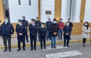 MÁS UNIDADES MOVILES PARA LA DEPARTAMENTAL ISCHILÍN E INAUGURACIÓN DE LA POLICÍA BARRIAL.