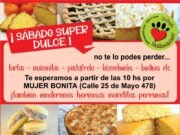 COSITAS RICAS PARA LA MERIENDA: EL REFUGIO HUELLAS DE AMOR SE PREPARA PARA UN SÁBADO SUPER DULCE.
