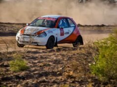 CRUZ DEL EJE: VOLVIÓ EL RALLY AL INTERIOR PROVINCIAL.