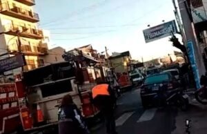 EL SISTEMA NACIONAL DE BOMBEROS VOLUNTARIOS DE LUTO POR LA MUERTE DE TRES EFECTIVOS EN BUENOS AIRES. DEÁN FUNES ADHIRIÓ.