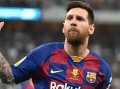 FIN DE UNA ETAPA: MESSI NO RENOVÓ CONTRATO CON BARCELONA.