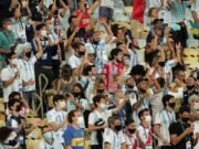 SE CONOCIÓ EL PROTOCOLO PARA QUE VUELVA EL PÚBLICO A LAS CANCHAS ARGENTINAS. ¡MIRÁ!
