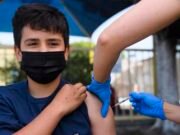 DEÁN FUNES: MENORES DE 18 AÑOS SERÁN VACUNADOS ESTE MIÉRCOLES 04 DE AGOSTO DE 08:00 A 10:00 HS.