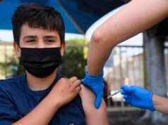 DEÁN FUNES: MENORES DE 18 AÑOS SERÁN VACUNADOS ESTE MIÉRCOLES 04 DE AGOSTO DE 08:00 A 10:00 HS.