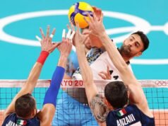 TOKIO2020: LA SELECCIÓN ARGENTINA MASCULINA DE VOLEY JUEGA HOY POR LA FINAL.