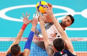 TOKIO2020: LA SELECCIÓN ARGENTINA MASCULINA DE VOLEY JUEGA HOY POR LA FINAL.