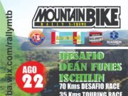 MOUNTAIN BIKE: ESTE 22/08 SE VIENE EL DESAFÍO DEÁN FUNES – ISCHILÍN.