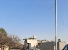 QUILINO: SE DERRUMBÓ UNA VIVIENDA Y ENCONTRARON MUERTO A UN HOMBRE DE 80 AÑOS.