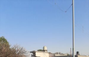 QUILINO: SE DERRUMBÓ UNA VIVIENDA Y ENCONTRARON MUERTO A UN HOMBRE DE 80 AÑOS.