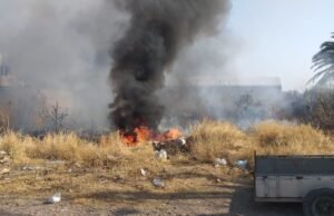 PARTE POLICIAL DEPARTAMENTAL ISCHILÍN.
