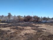 PARTE POLICIAL DEPARTAMENTAL ISCHILÍN.