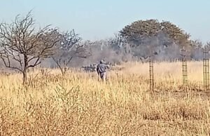 PARTE POLICIAL DEPARTAMENTAL ISCHILÍN.