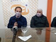 RUMBO A LAS PASO: MARTÍN GILL VISITÓ DEÁN FUNES Y QUILINO.