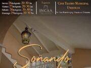 SOÑANDO MARTÍN: DESDE ESTE JUEVES EN EL ESPACIO INCAA UNQUILLO SE PROYECTARÁ LA PELÍCULA.