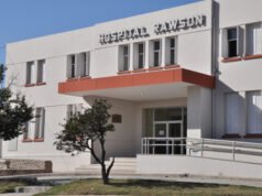 COVID DELTA: YA SON 19 POSITIVOS Y 2 ESTÁN INTERNADOS EN EL HOSPITAL RAWSON.