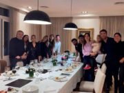 ESCÁNDALO: LA FOTO DEL FESTEJO DE FABIOLA YÁÑEZ Y EL PRESIDENTE EN PLENA PANDEMIA CON RESTRICCIONES ESTRICTAS.