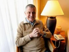 FARÁNDULA DE LUTO: MURIÓ POR COVID “EL TANO” RENNI.