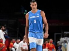 LUIFA SCOLA, LA LEYENDA DEL BÁSQUET ARGENTINO HIZO OFICIAL SU RETIRO DE LA DISCIPLINA DEPORTIVA.