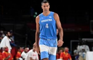 LUIFA SCOLA, LA LEYENDA DEL BÁSQUET ARGENTINO HIZO OFICIAL SU RETIRO DE LA DISCIPLINA DEPORTIVA.