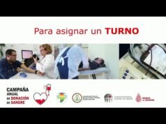 DEÁN FUNES: ESTE 04 DE AGOSTO SE LLEVARÁ A CABO LA CAMPAÑA ANUAL DE DONACIÓN DE SANGRE CON INSCRIPCIÓN PREVIA.