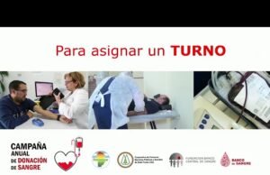 DEÁN FUNES: ESTE 04 DE AGOSTO SE LLEVARÁ A CABO LA CAMPAÑA ANUAL DE DONACIÓN DE SANGRE CON INSCRIPCIÓN PREVIA.
