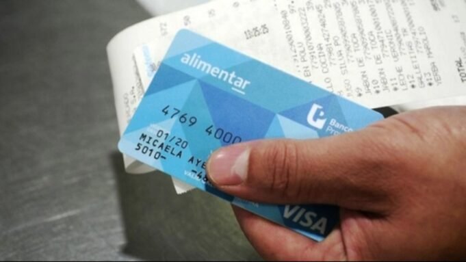 Aumenta la Tarjeta Alimentar en febrero: los montos.