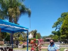 FINDE TULUMBANO A PURA MÚSICA Y FERIA. LA VILLA ESPERA A VISITANTES, ARTESANOS Y EMPRENDEDORES.