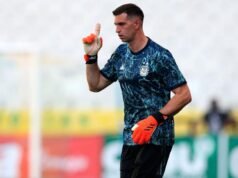 RUMBO A QATAR 2022: “DIBU” Y BUENDÍA NO JUGARÁN CONTRA BOLIVIA.