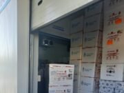 LA PROVINCIA RECIBIÓ VACUNAS CANSINO ENTRE OTRAS.