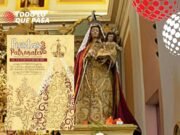 PATRONALES TULUMBA: SERÁ DEL 01 AL 10 DE OCTUBRE. NO HABRÁ PROCESIÓN MULTITUDINARIA NI RANCHONES.