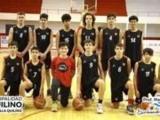 DEPORTISTAS DE QUILINO FORMADOS EN LA ESCUELA MUNICIPAL DE BÁSQUET CUMPLEN SUS SUEÑOS.
